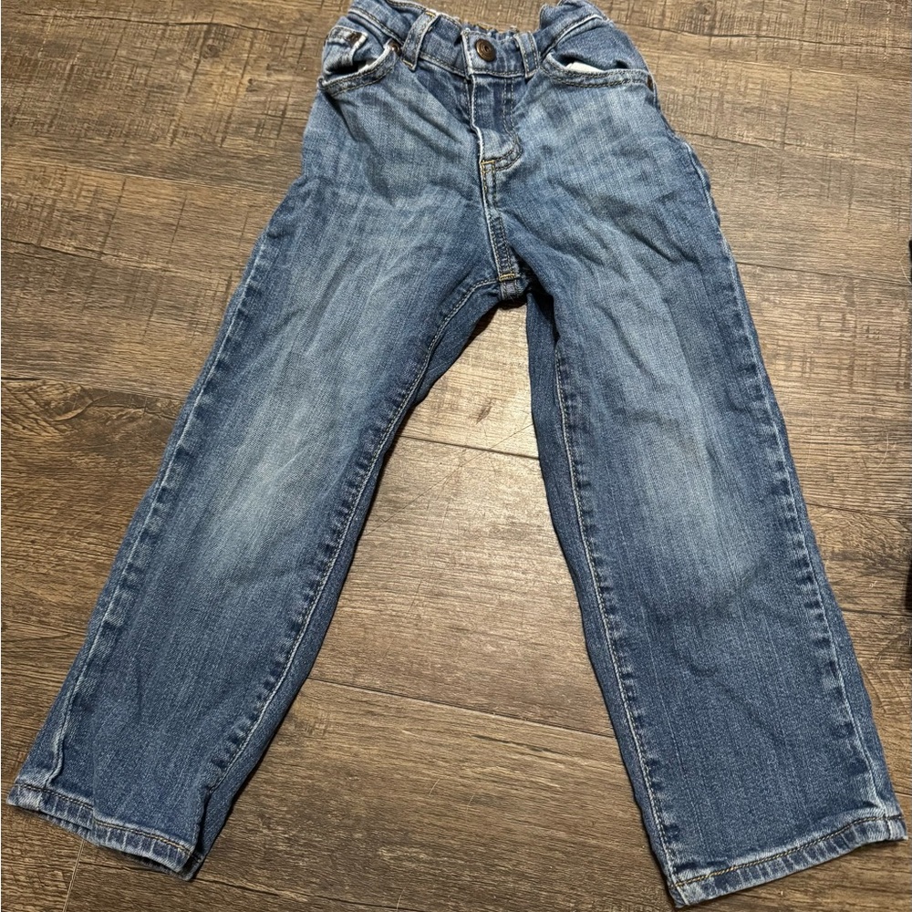 The Childrens Place 5t straight legged jean